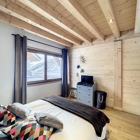 Chalet Le Daim