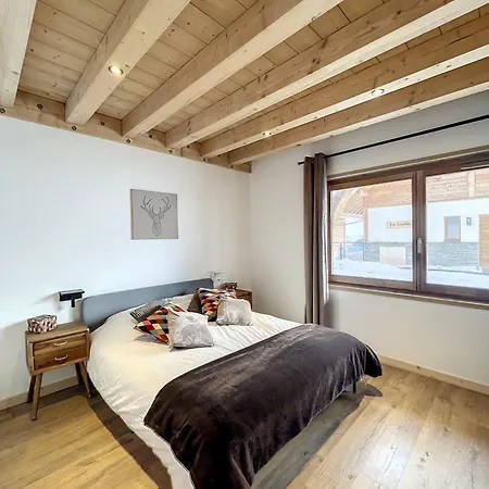 Le Daim Chalet Fontcouverte-la-Toussuire