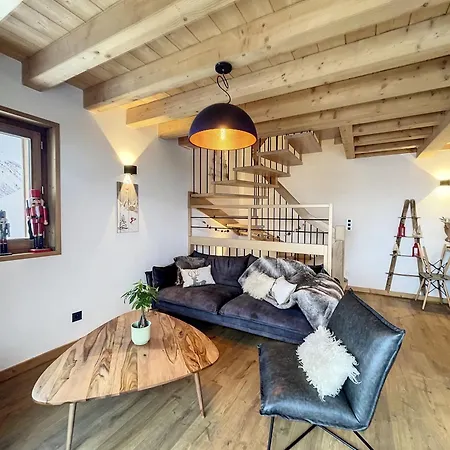 Chalet Le Daim *