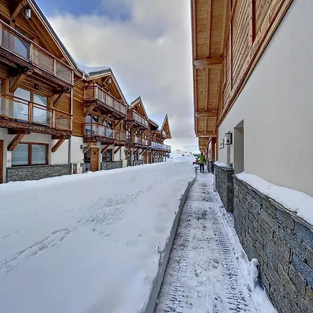 Le Daim Fontcouverte-la-Toussuire