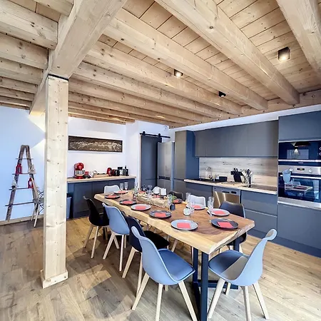 Le Daim Chalet Fontcouverte-la-Toussuire