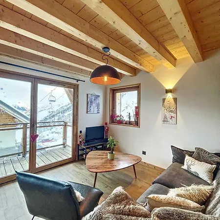 Chalet Le Daim *