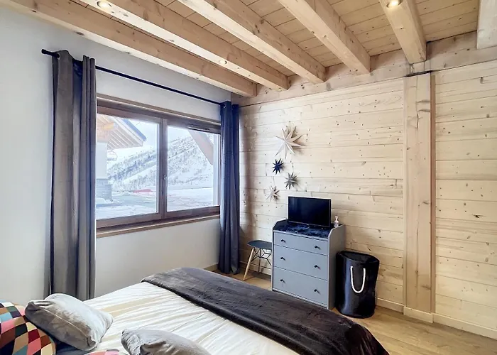 Chalet Le Daim