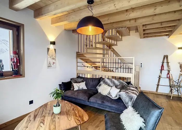 Chalet Le Daim *