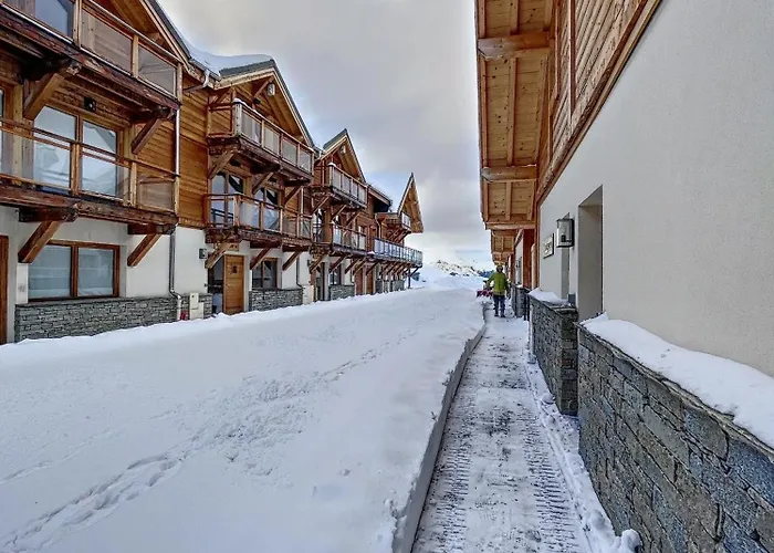 Le Daim Fontcouverte-la-Toussuire