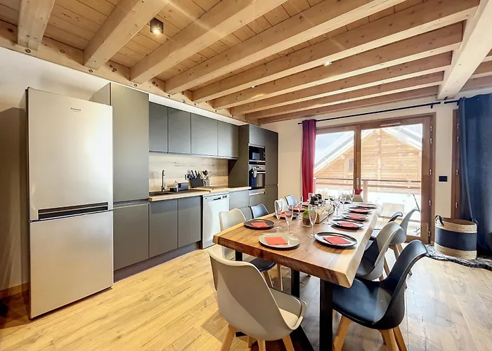 Le Daim Chalet