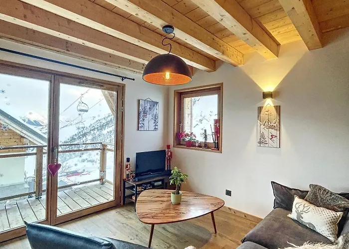 Chalet Le Daim *